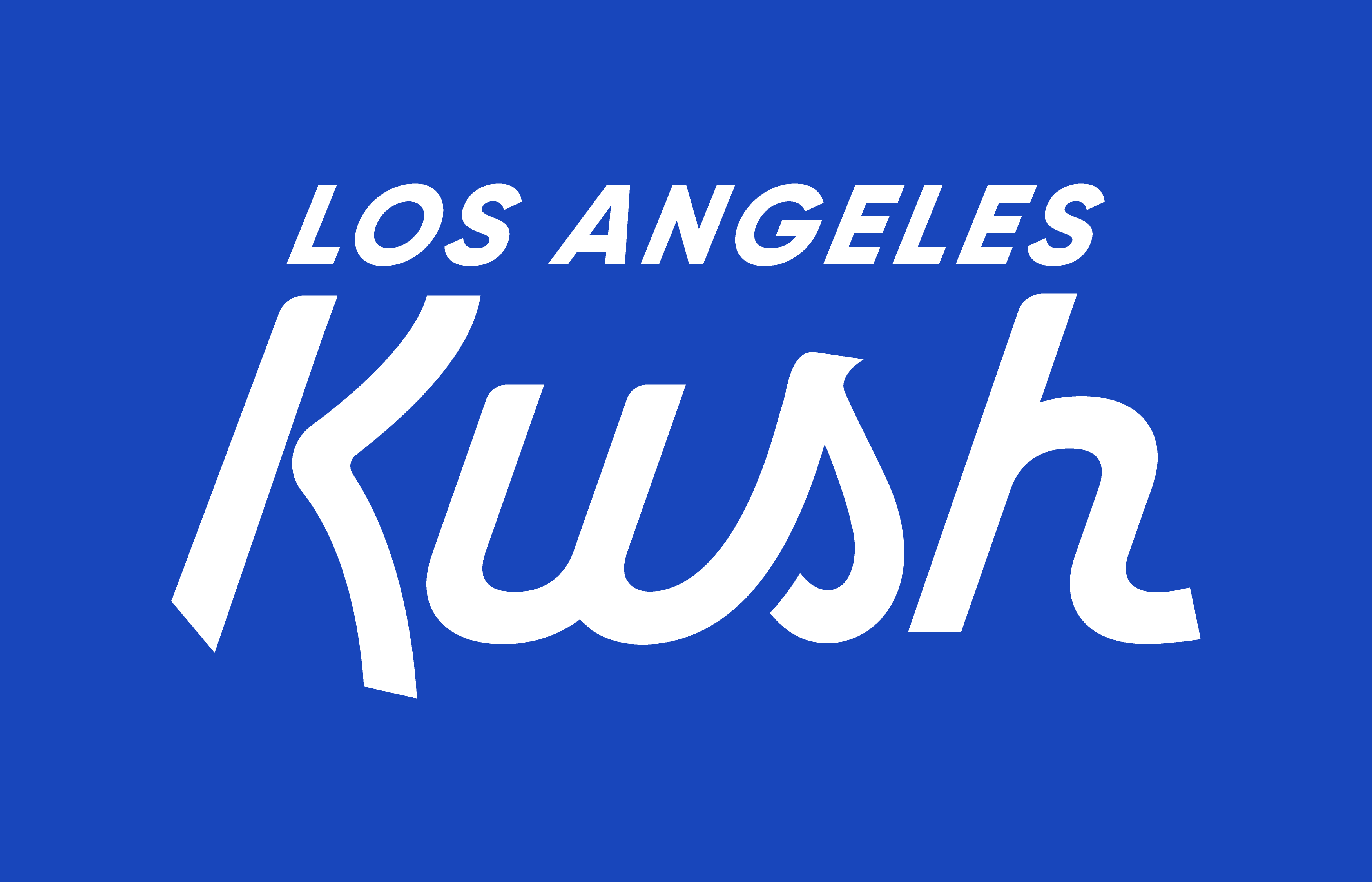 LA Kush — Paradise Haze