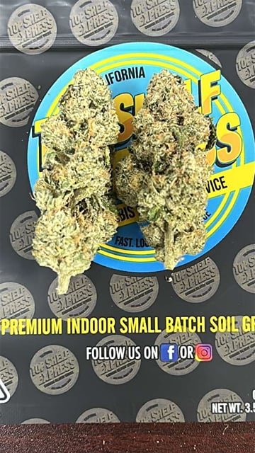 ^Grape Cream Cake Premium Eighth (3.5g)