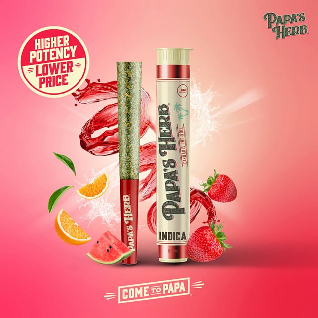 Peanut Butter Breath Pre-Roll