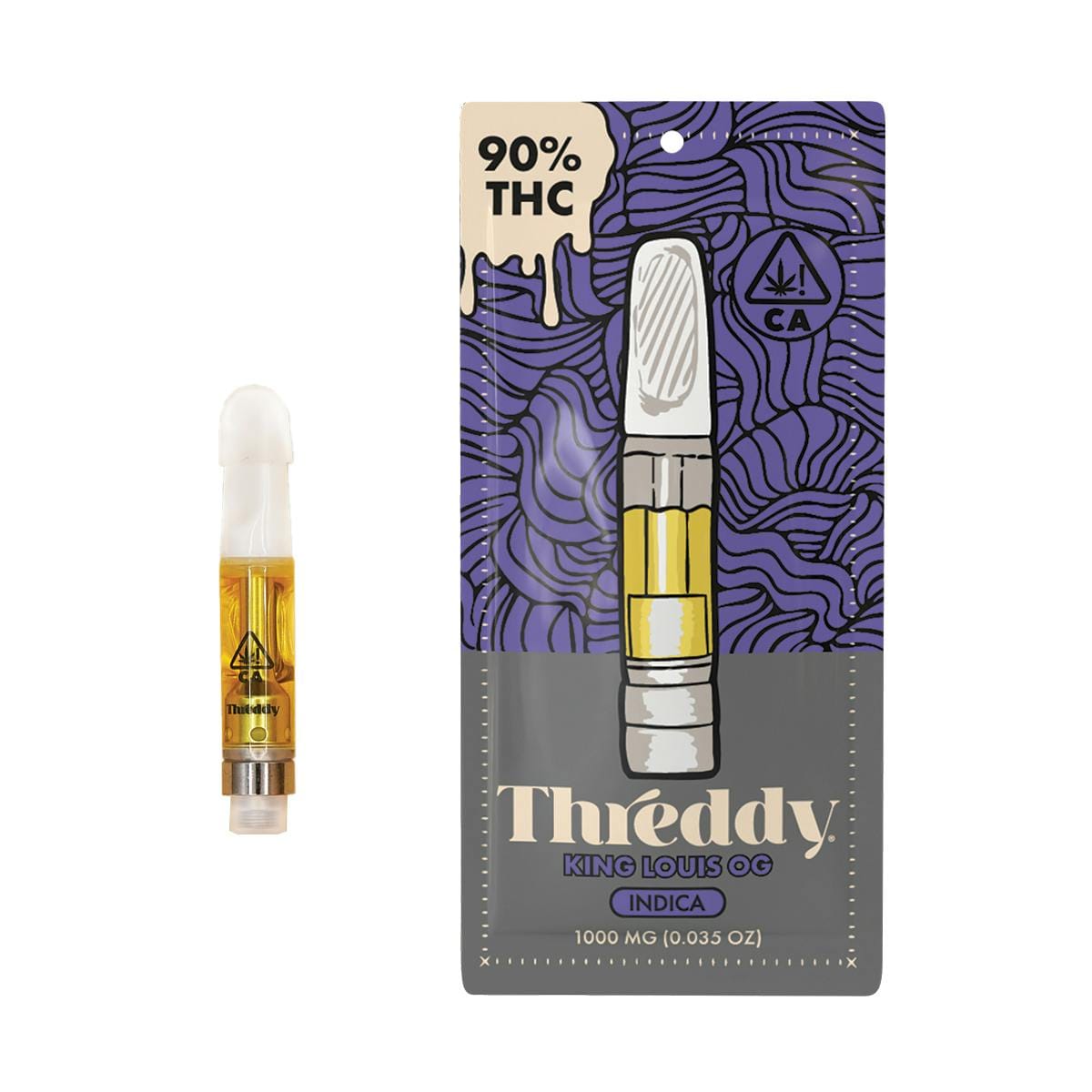 THREDDY: King Louis OG