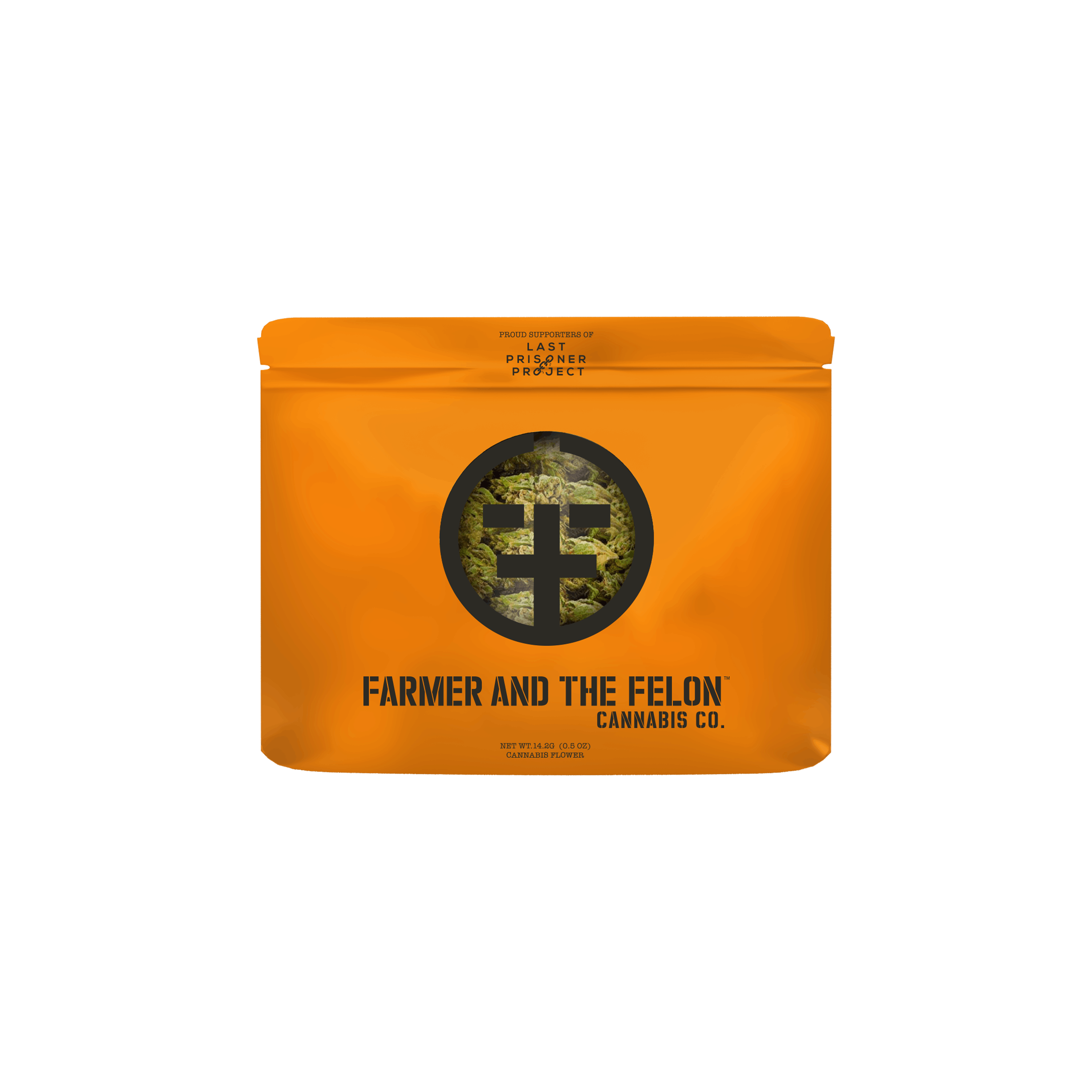Nimbus Snacks - Farmer and the Felon - Half Ounce (Smalls) - $65 - Flowers