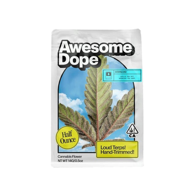 Awesome Dope — White Trufflez