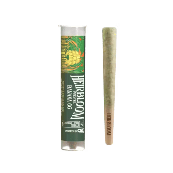 CBX — Banana OG