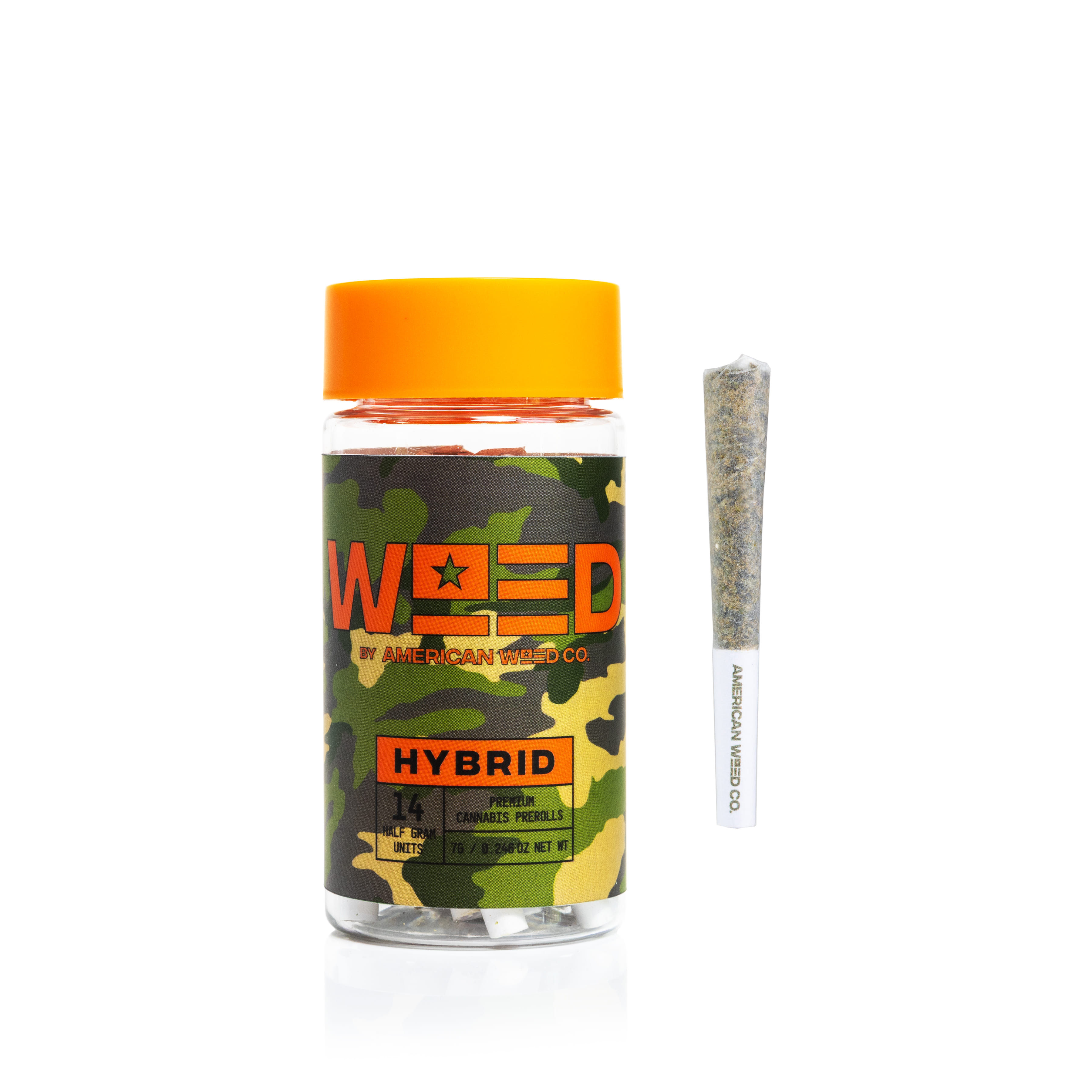 Peanut Butter Breath 14 Pack Pre-Rolls - American Weed Co. - 14 Pack - $28 - Pre-Rolls