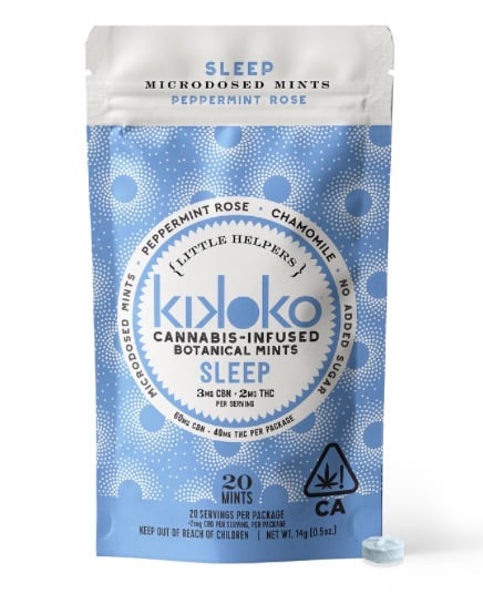 Sleep CBN 3:2 Little Helpers Mints