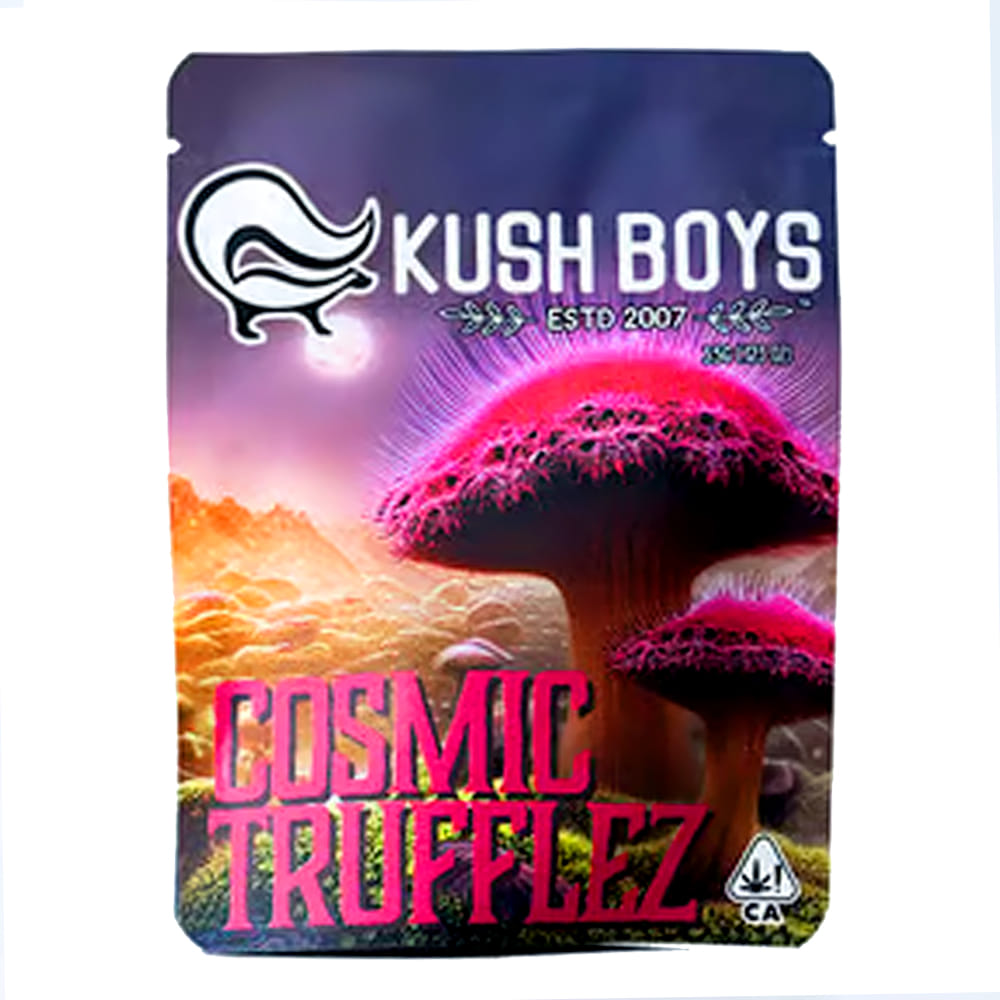 Cosmic Trufflez 25.71% 3.5g - Kush Boys - Eighth - $12 - Flower