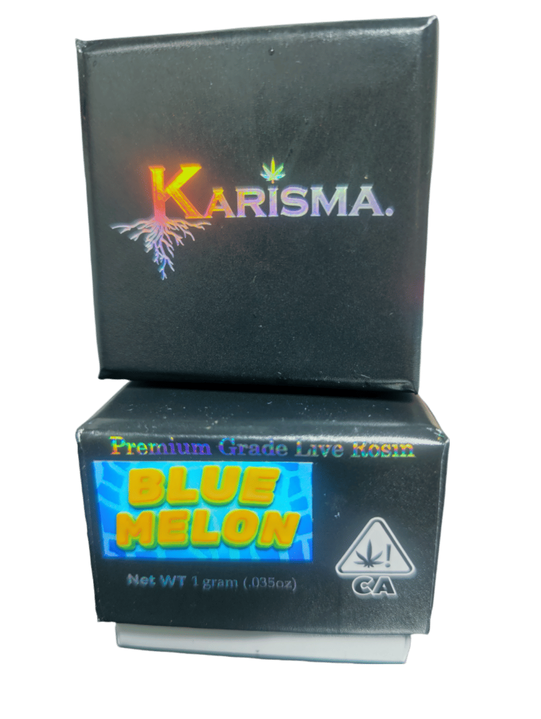 1g Blue Melon Live Rosin - Karisma -  - $68.75 - Concentrates