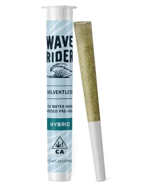 Cream OG | 1g Infused Pre-Roll