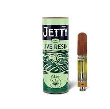 Jetty - Gas Punch - Live Resin Cart - 1g - Jetty Extracts - LR Cart - $29.99 - 510 Cured/Live/Rosin Cartridges