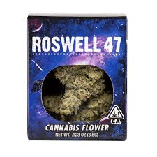 Decibel Gardens: Roswell 47