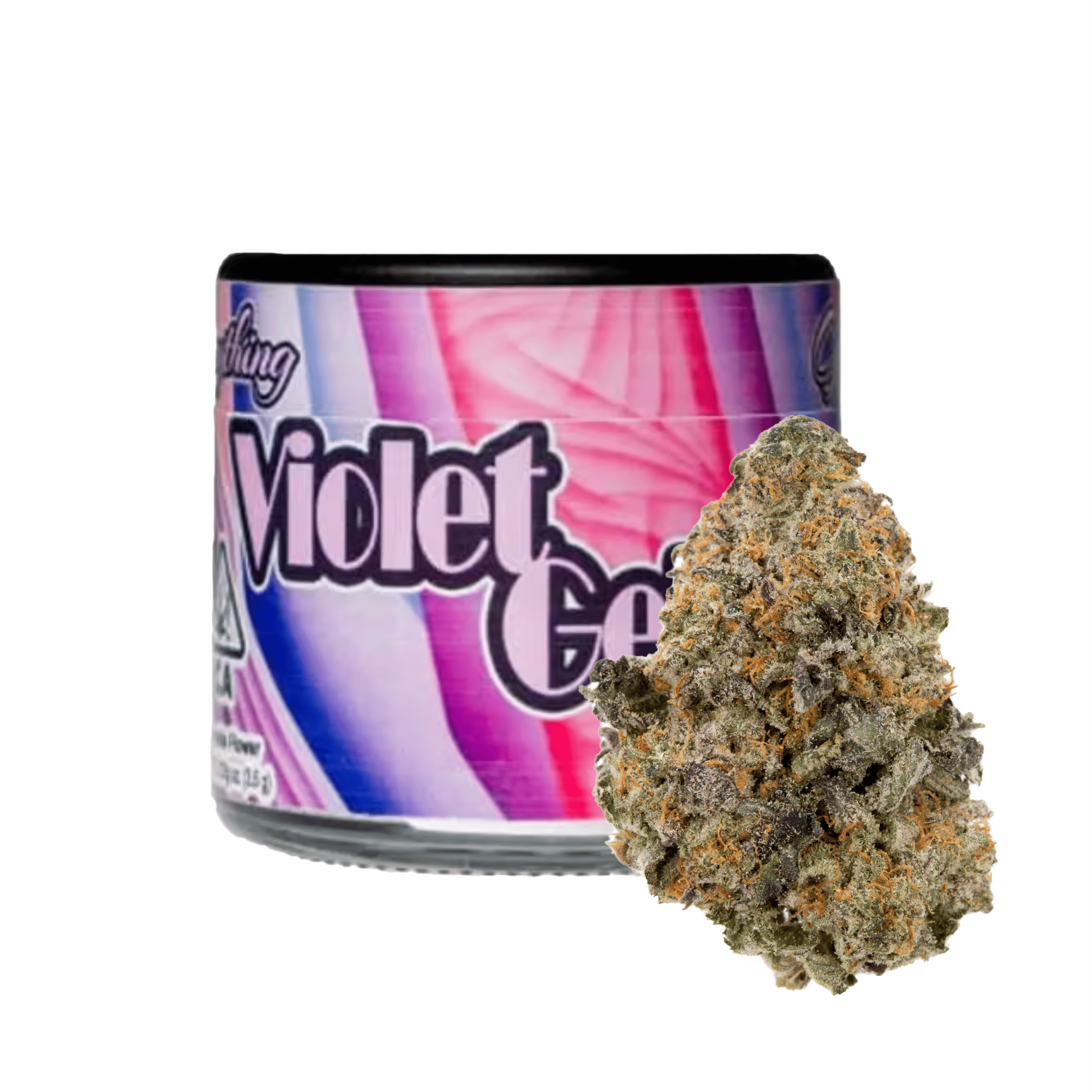 Violet Gelato - 3.5g - Green Dragon - - $36 - Flower