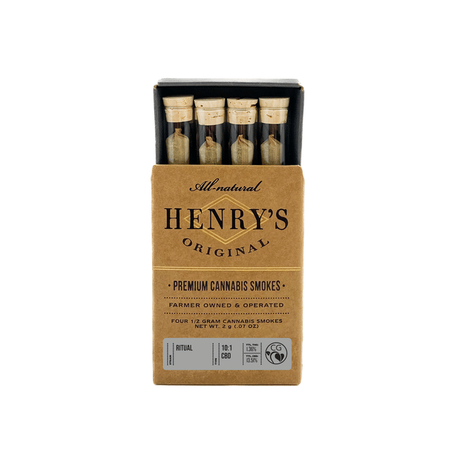 Henry's Original — Ritual