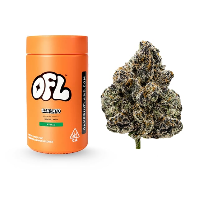 Oak-Lato 14g