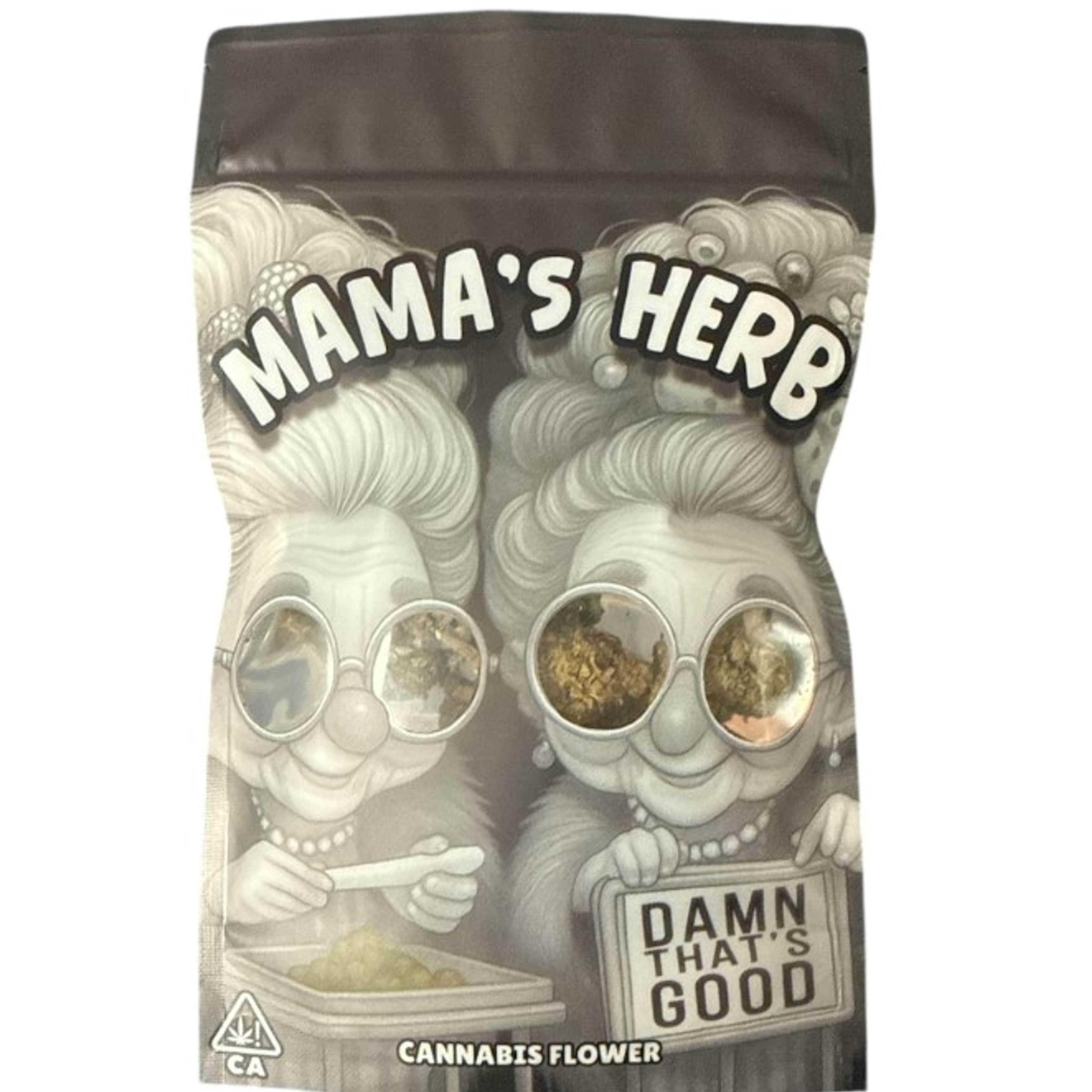 Mama's Herb - Blue Dream - Bigs - 1/2oz *BOGO 50% OFF* - Mama's Herb - 1/2oz - $39.99 - 1/2 oz / 1 oz Flowers