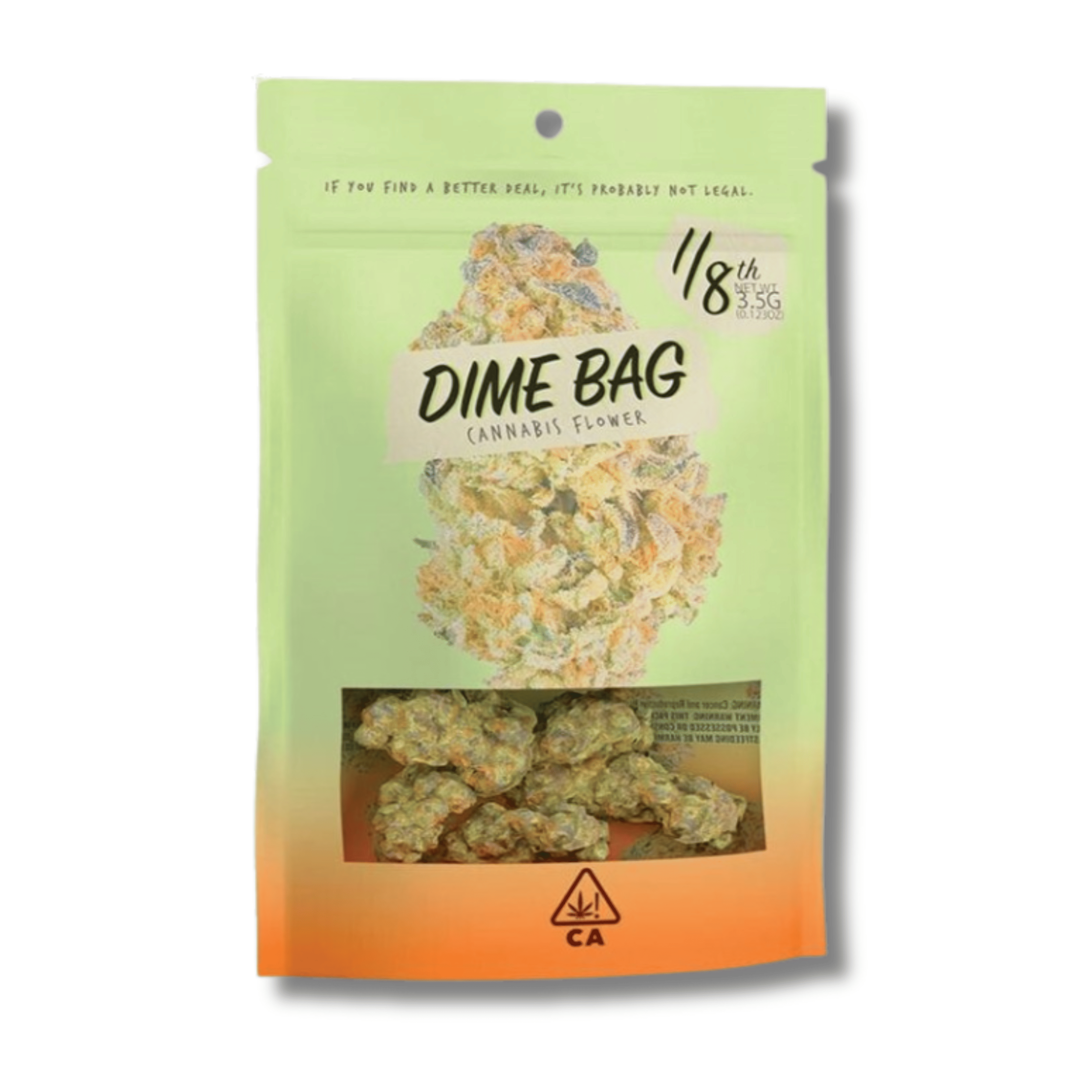 Canal St. Runtz 3.5g - Dimebag - - $16.50 - Flower