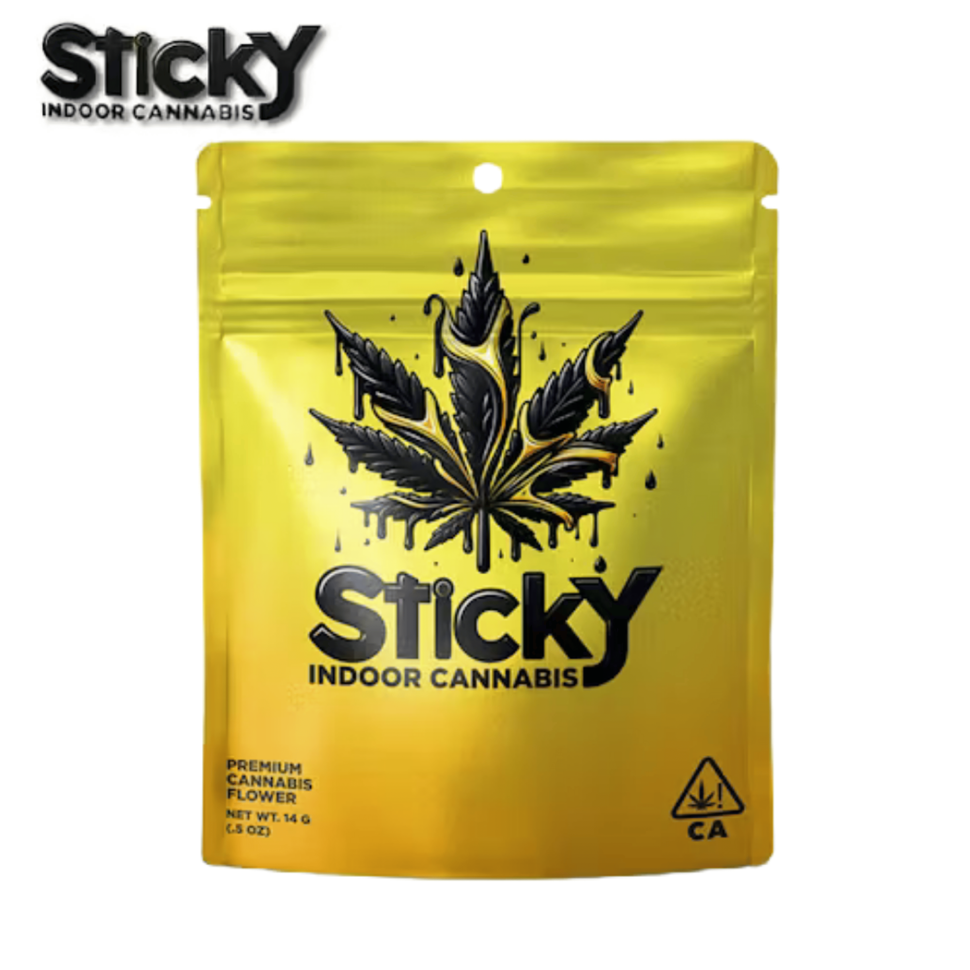 Sticky - Vortex - Smalls - 1/2 oz - Sticky - Vortex - $41.99 - 1/2 oz. & 1 oz. Flowers