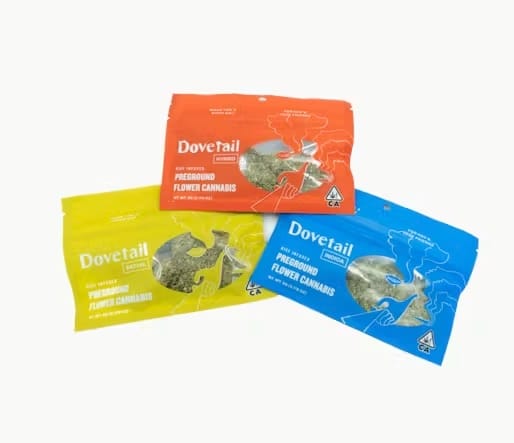 OG Fruit Smoothie - 5g Pre-Ground - Dovetail - 5g Bag - $9 - Pre Ground Flower