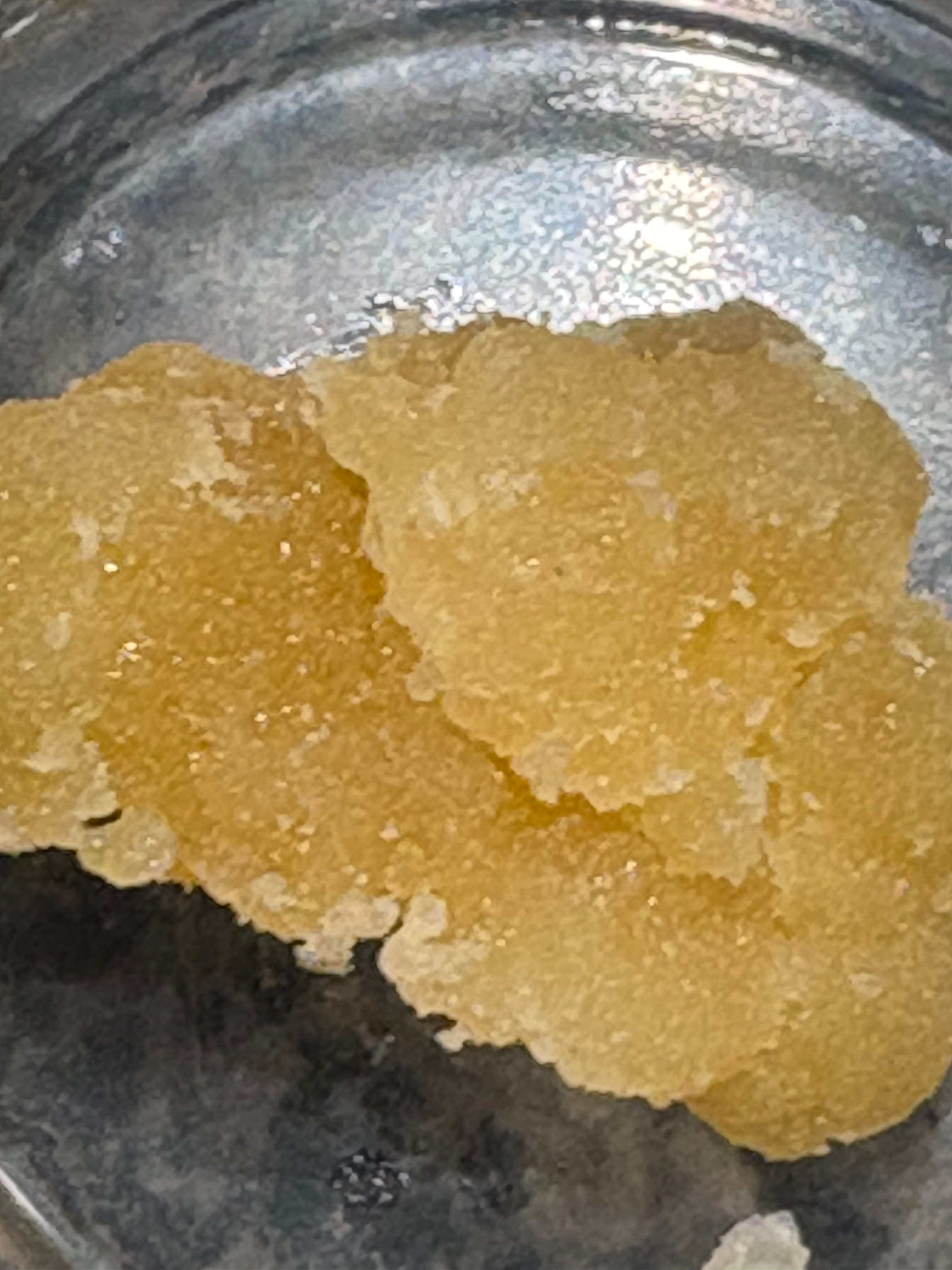 Peach Margarita 1g Sugar 90% THC - Sum Good -  - $12 - Concentrates