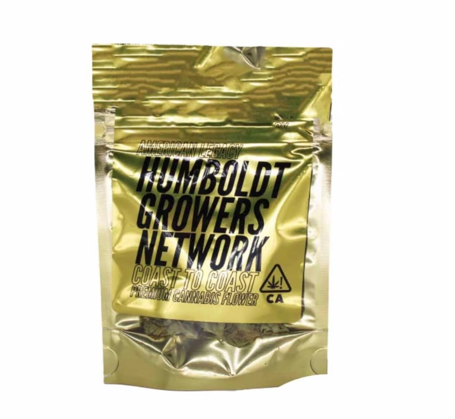 Gush Mints - 14g - Humboldt Growers Network - 14g - Indica - $45 - Flower (Eighths)