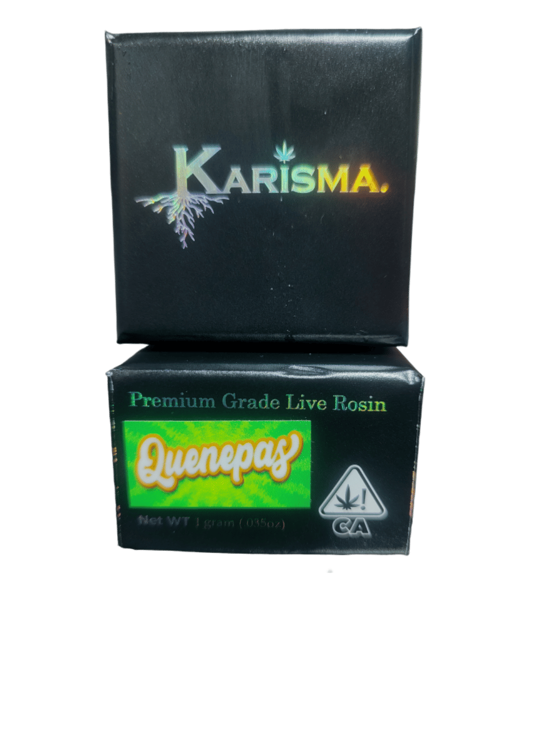 1g Quenepas Live Rosin - Karisma -  - $68.75 - Concentrates