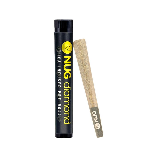 Infused Preroll - Hybrid