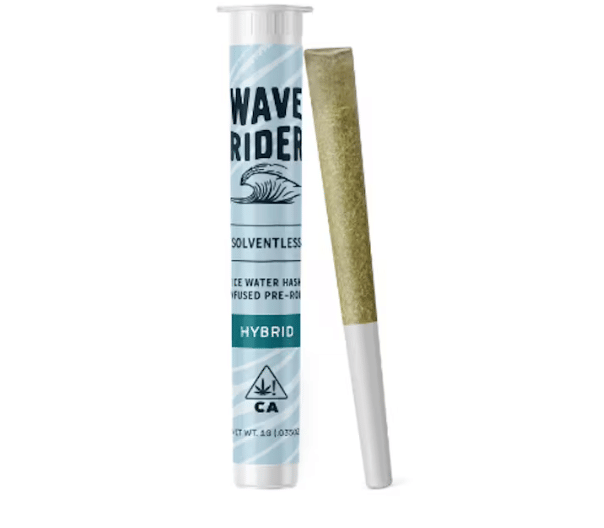 Wave Rider: Headbanger 1g Preroll - Wave Rider -  - $3 - Pre-Rolls