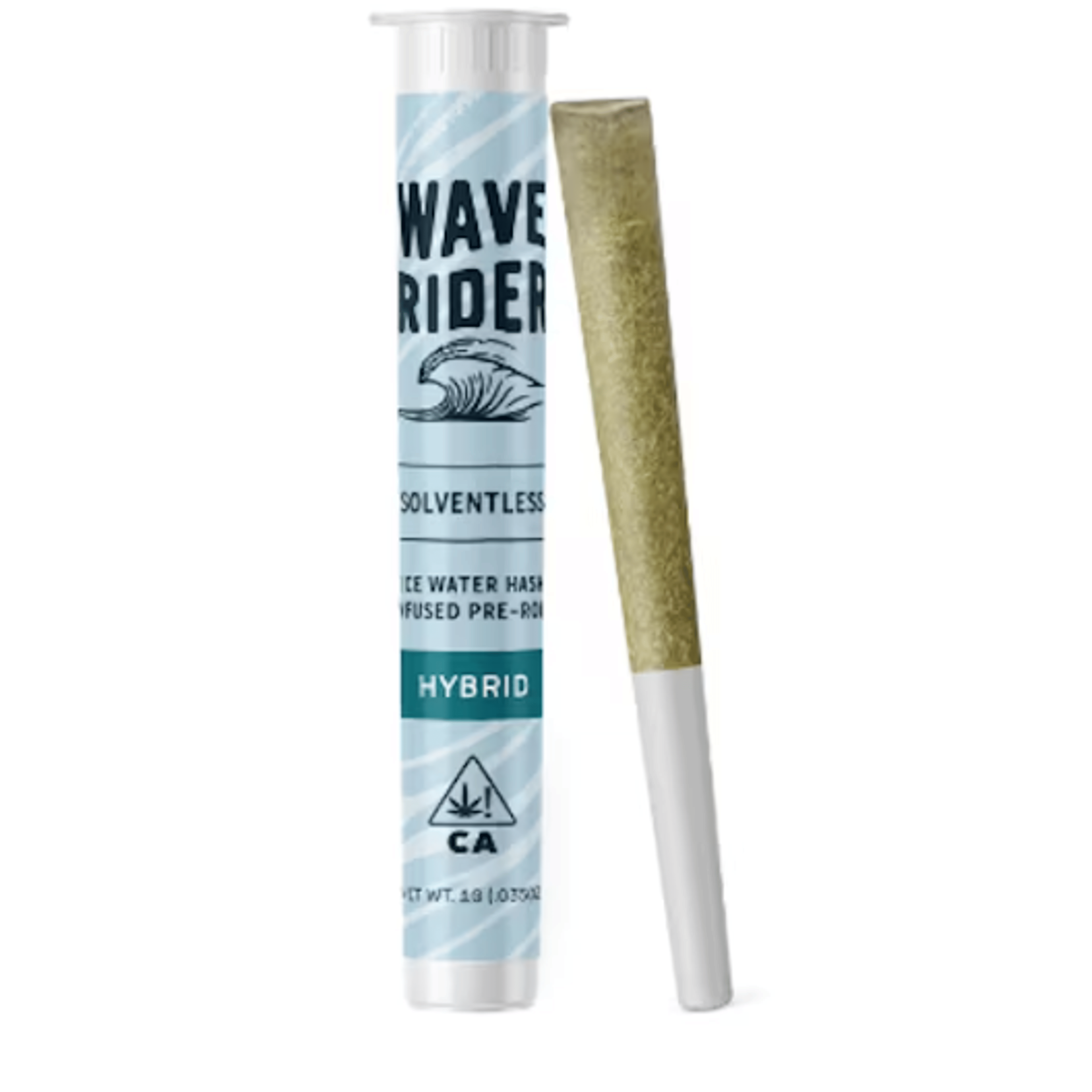 Wave Rider: Headbanger 1g Preroll - Wave Rider - - $3 - Pre-Rolls