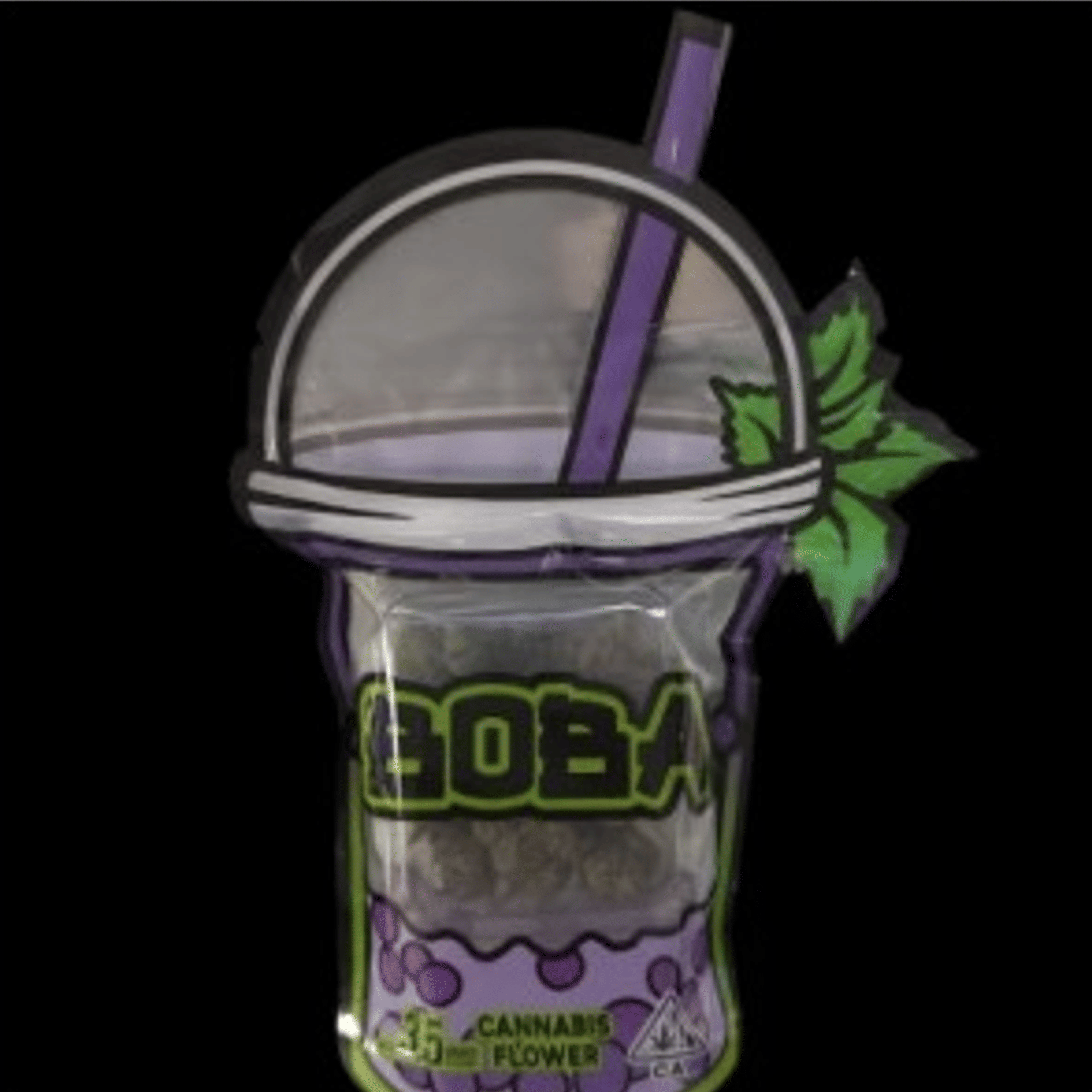 Boba - Blue Boba - 3.5g - Boba - Blue Boba - $29.99 - Indoor Flowers