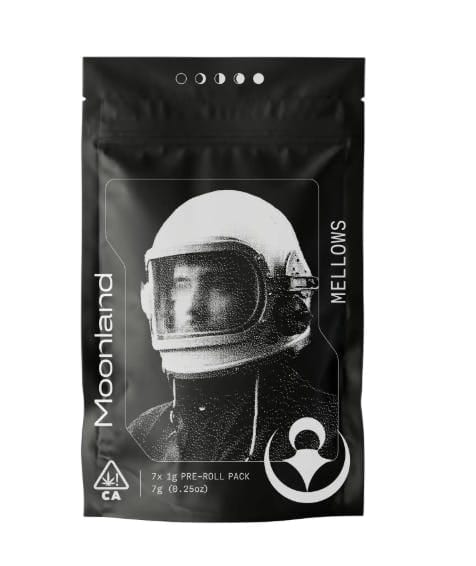 Super Boof Pre-Roll 7g 7pk - Moonland -  - $18 - Pre-Rolls