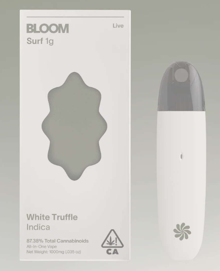 BLOOM — White Truffle