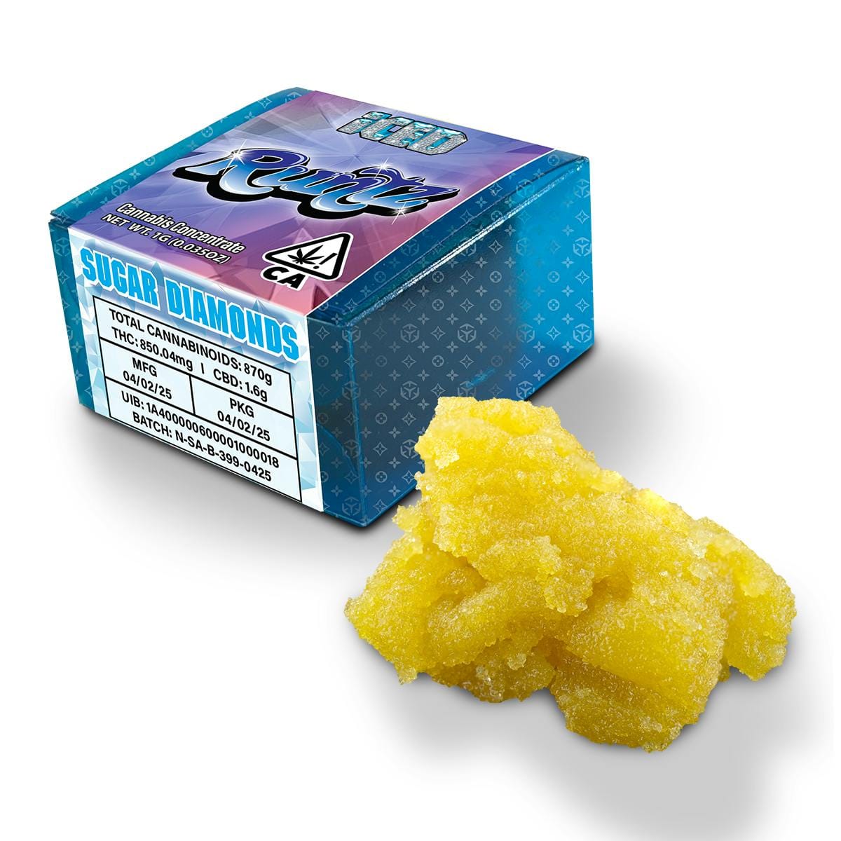 ICED — Runtz
