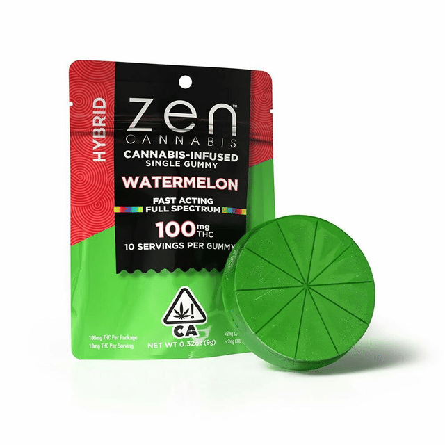 ZEN — Watermelon - Single