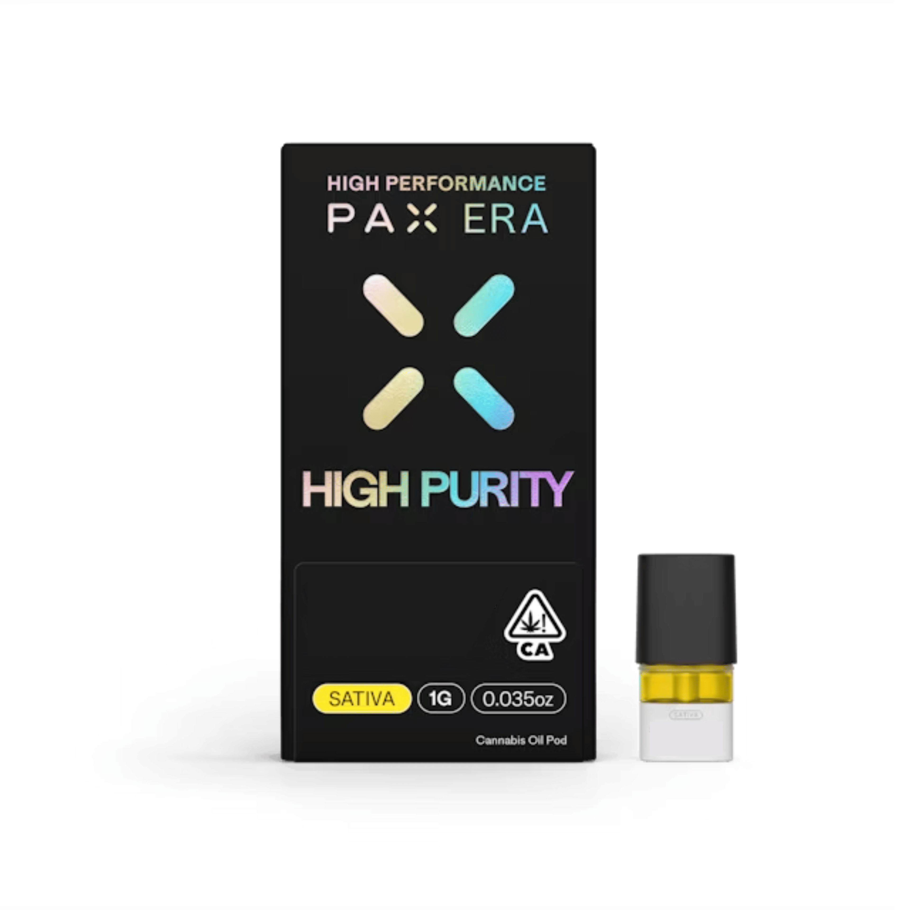 Pax Era | Blueberry Haze | High Purity THC Pod - 1g - PAX - - $27 - Cartridges / Pods