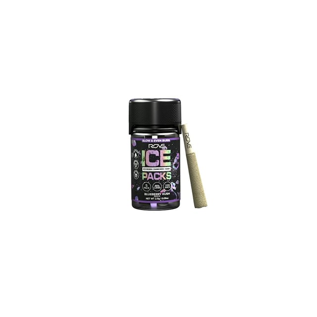 ROVE: Blueberry Kush - . , , And