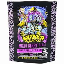 Mixed Berry Blast
