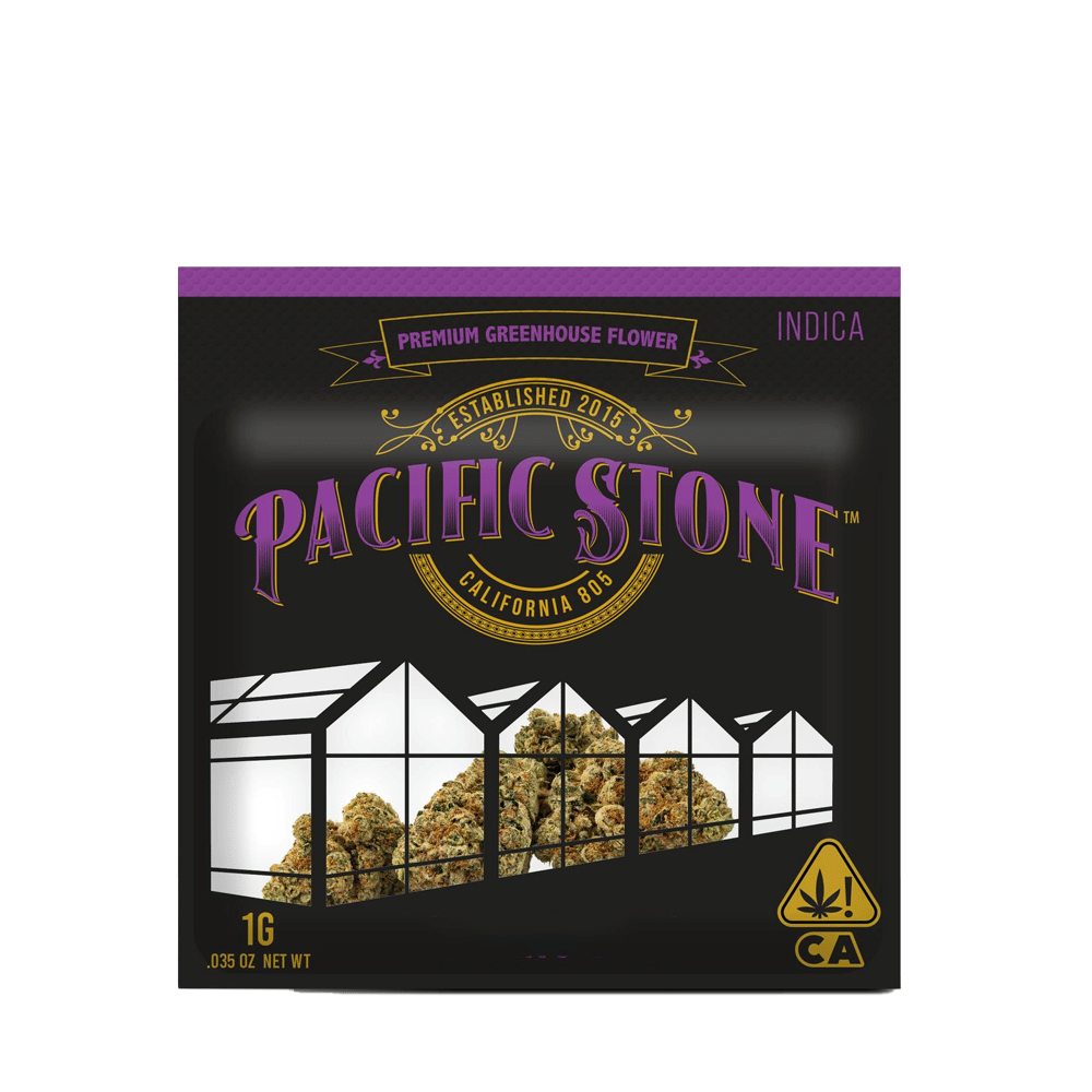 Permanent Marker (1G) - Pacific Stone -  - $6 - Flower