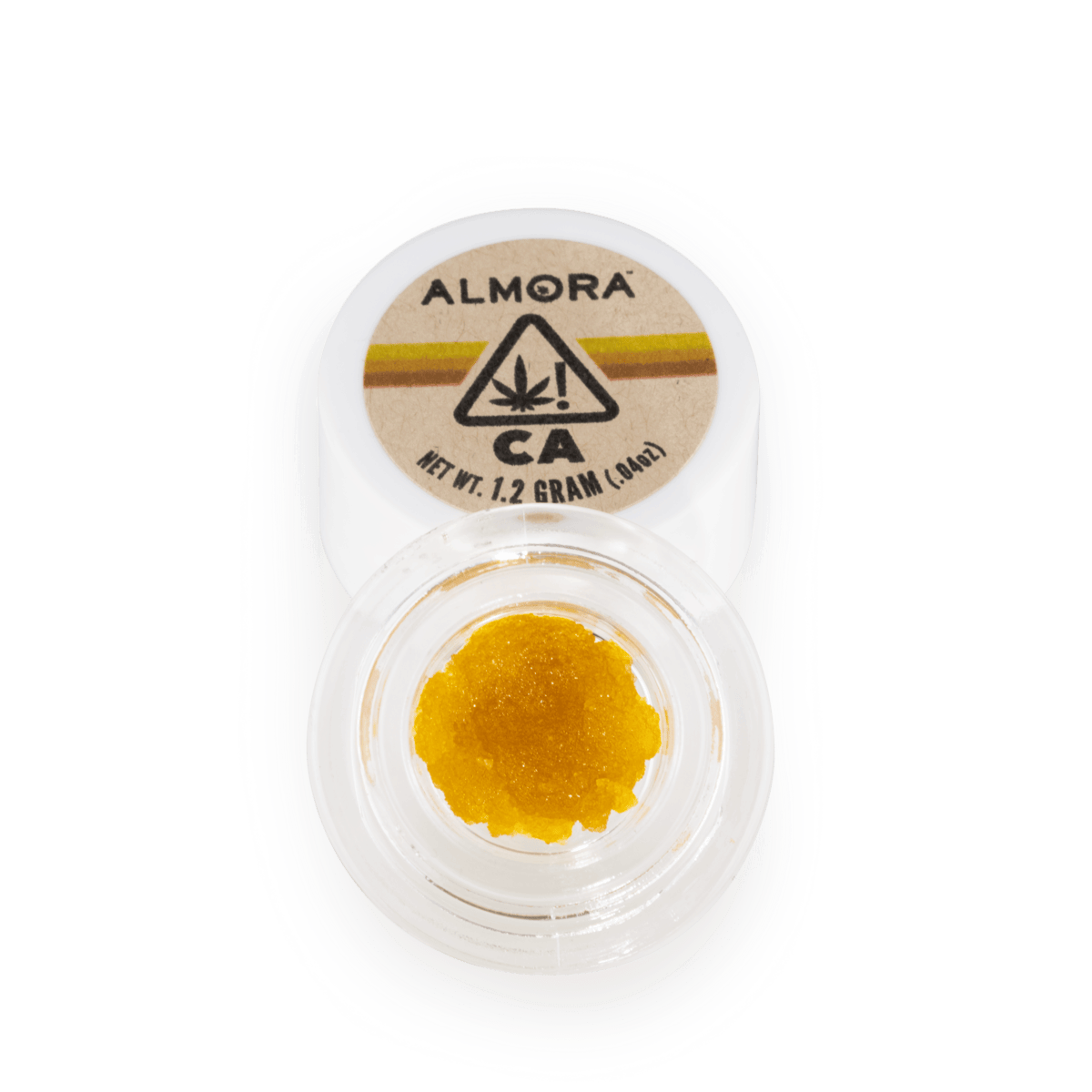 Tropicana Cookies Live Resin Badder - 1.2g - Almora -  - $40 - Concentrates