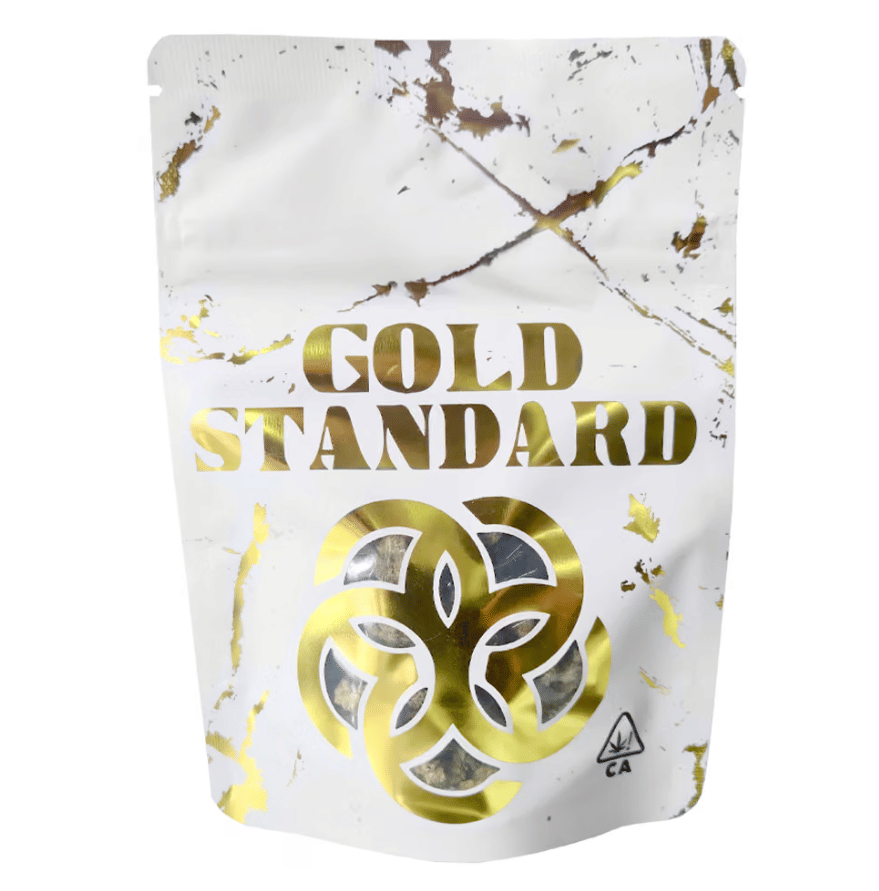 Strawberry Cough 33% - 7g Smalls - Gold Standard - Quarter - $21.44 - Flowers