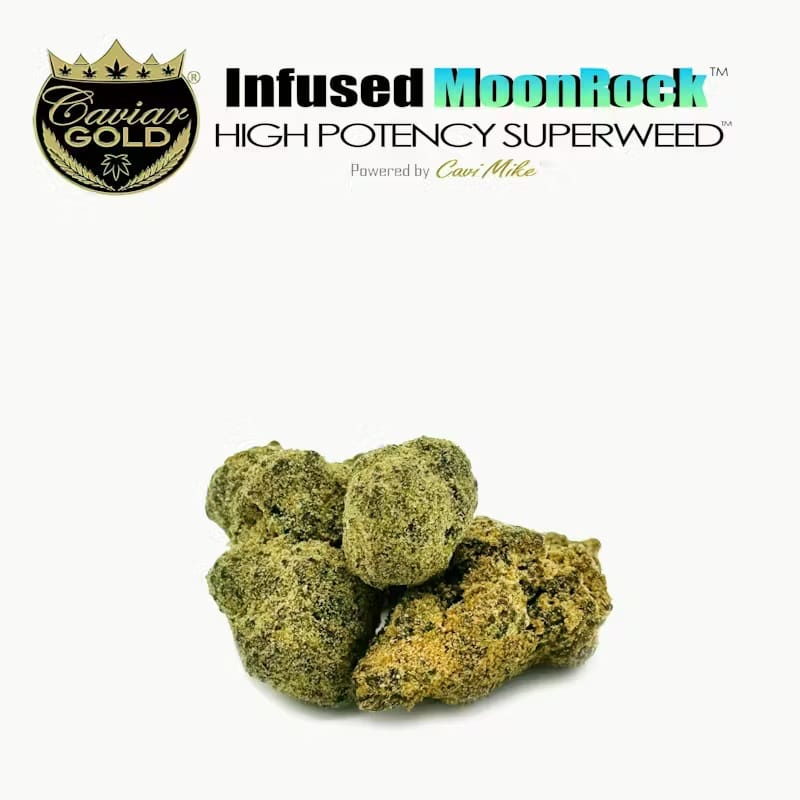 Caviar Gold l Moon Rocks l Cavi Land l 1g - Caviar Gold -  - $15 - Flowers