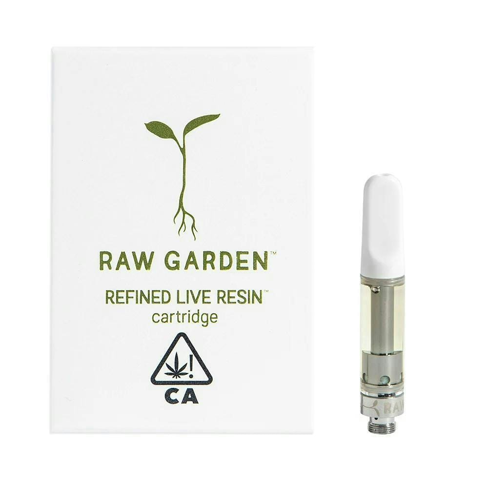 Raw Garden — Mcgavin Special - :1