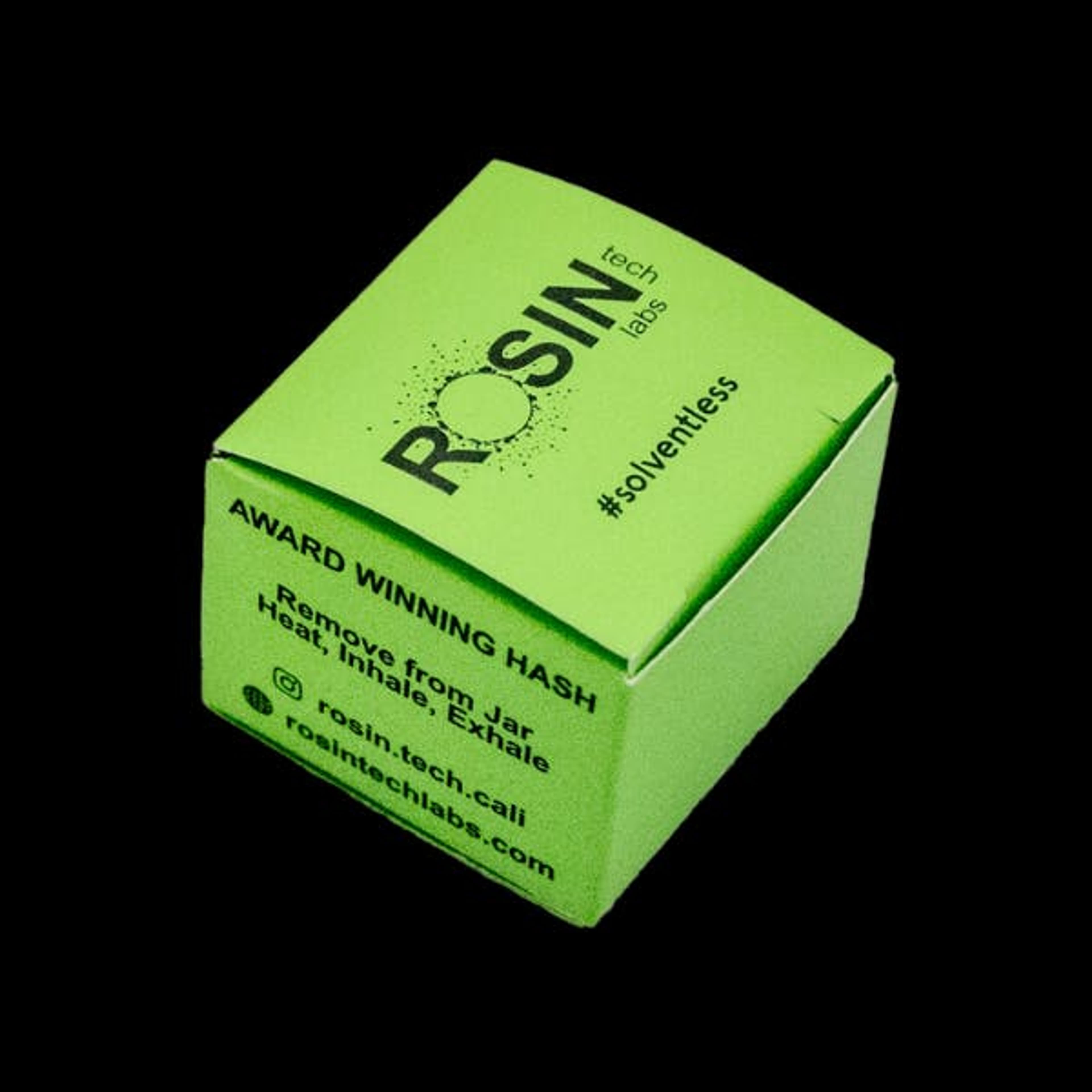 Pink Pomelo - Live Cold Cure Rosin - Rosin Tech Labs - Pink Pomelo Cold Cure Rosin (I) - $35 - Concentrates