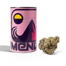 Mendo Flower 3.5g - Mendo Flower - Bubblegum Gushers (I) - $39.99 - Pre-Packaged Flowers
