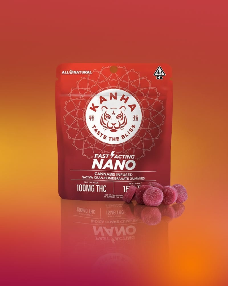 KANHA — Nano Cran-pomegranate