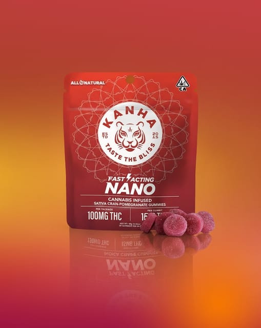 KANHA: Nano Cran-pomegranate