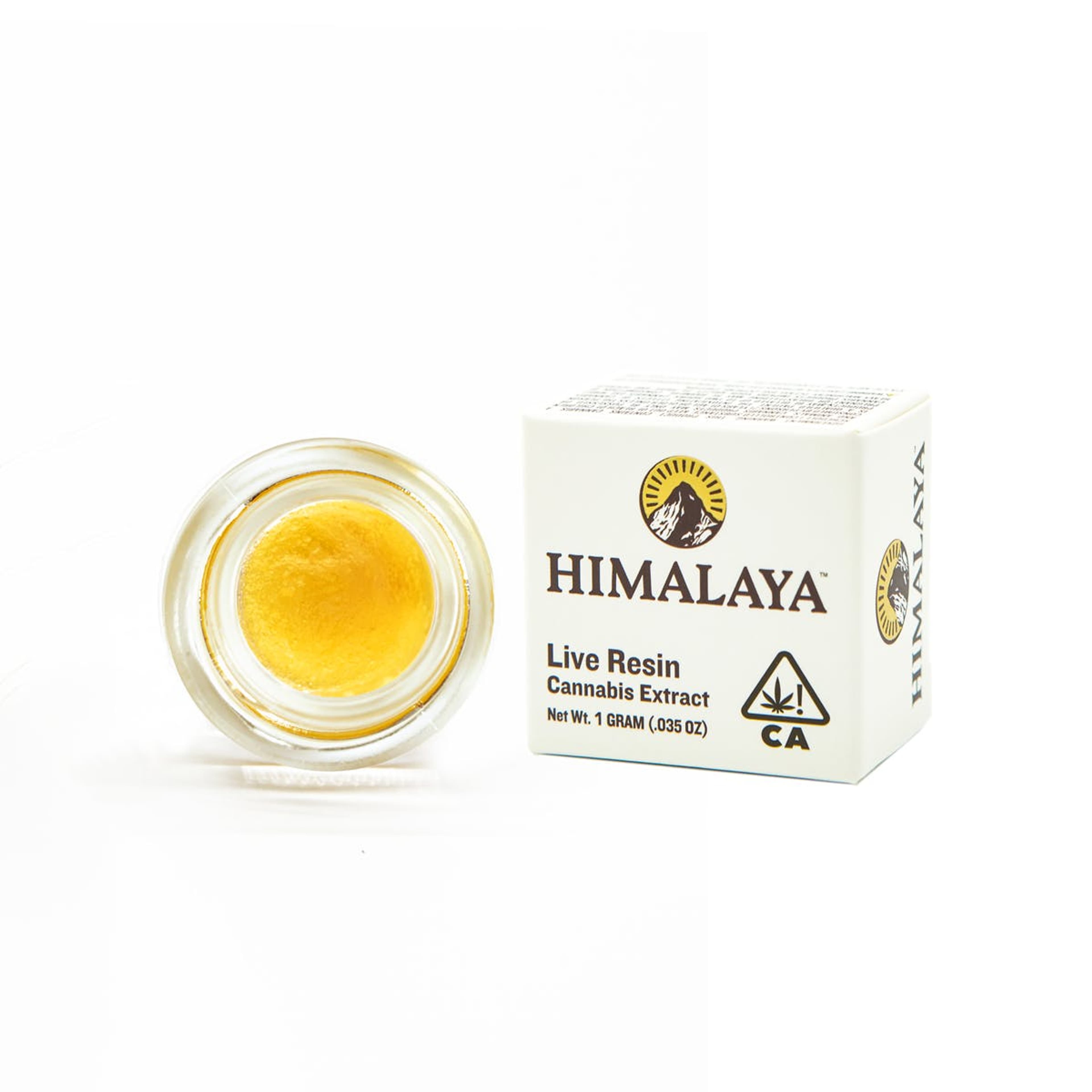 Shake Shack Live Resin Dabs - Himalaya - Gram - $20 - Concentrates