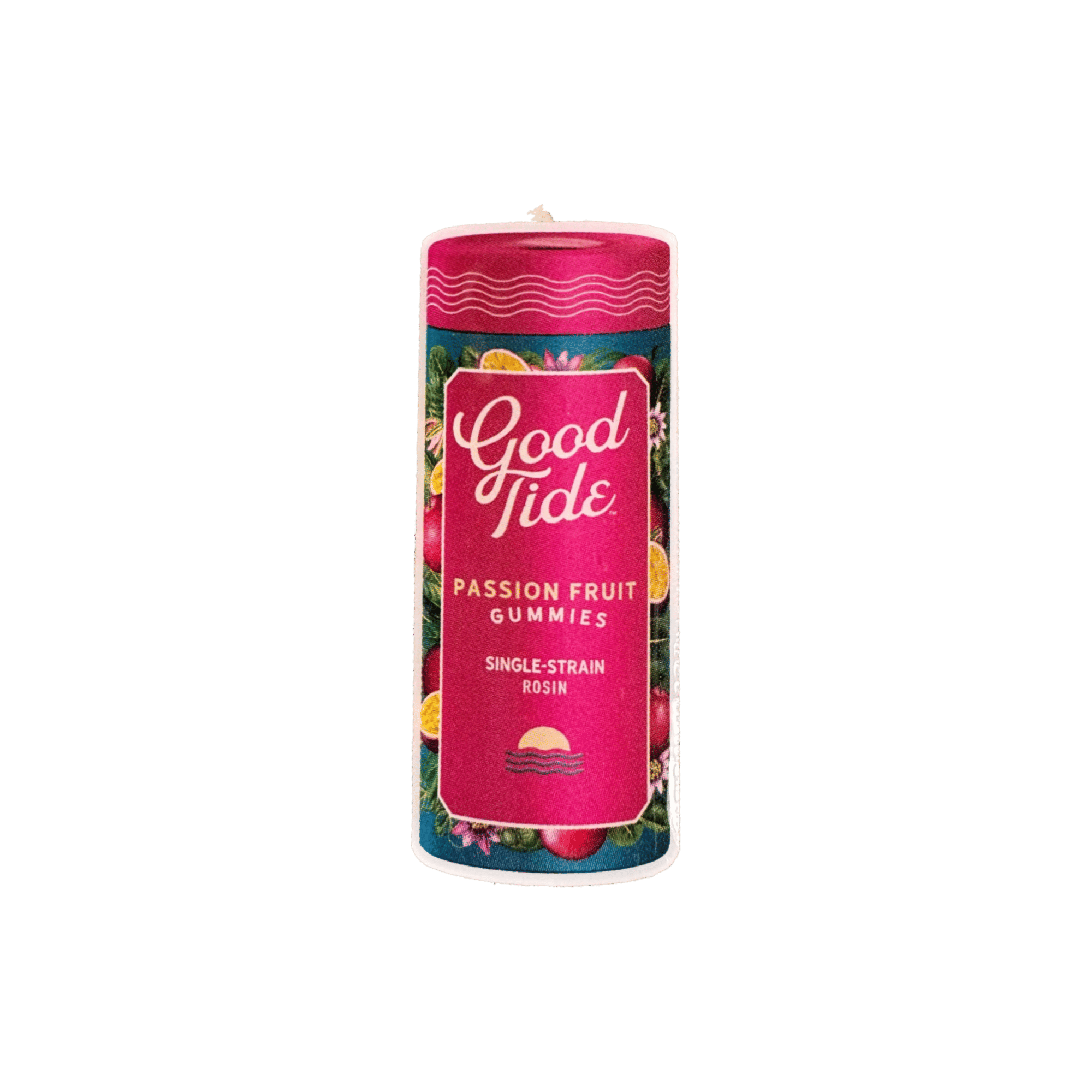 Passion Fruit Pin - Good Tide - Pin - $1.99 - Accessories