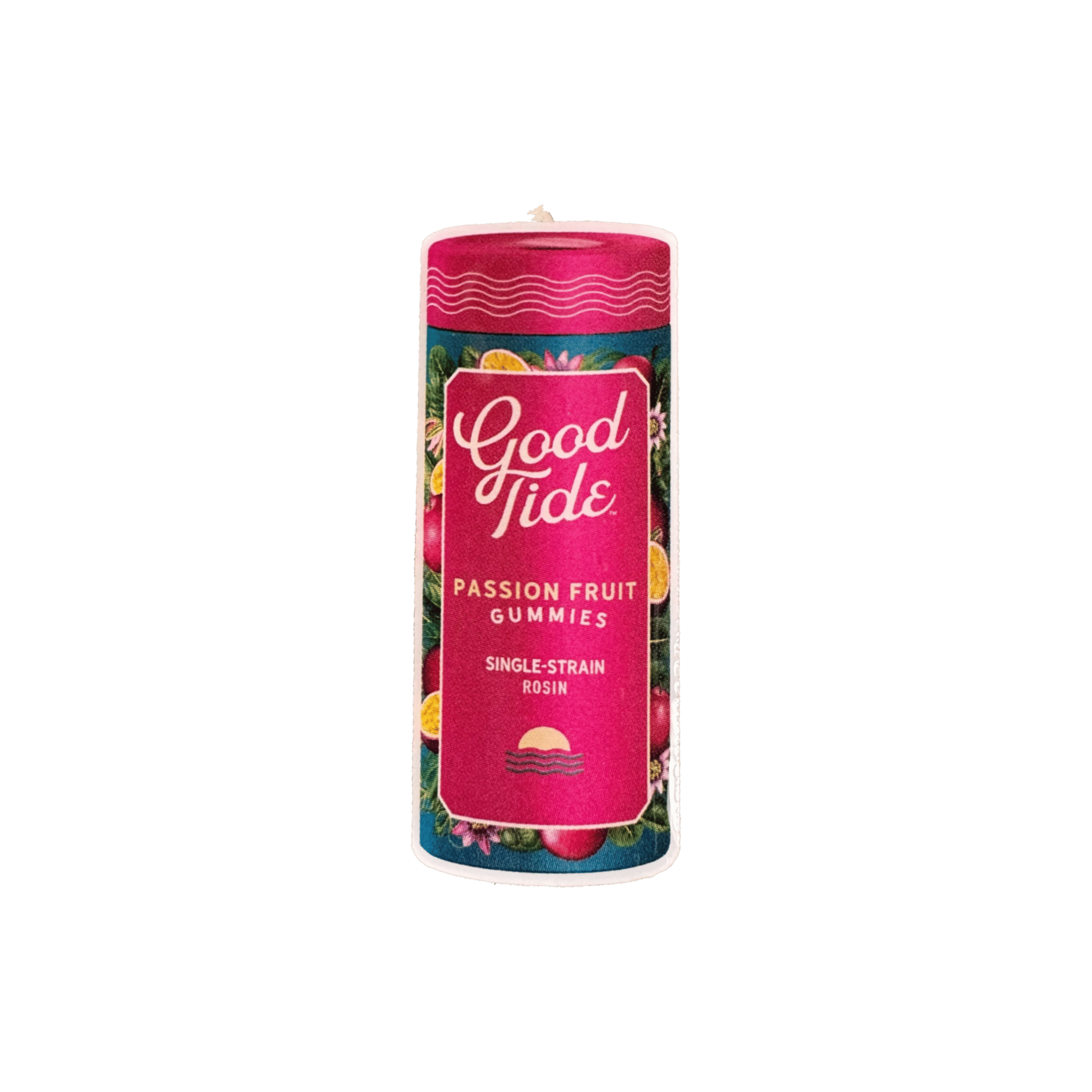 Passion Fruit Pin - Good Tide - Pin - $1.99 - Accessories