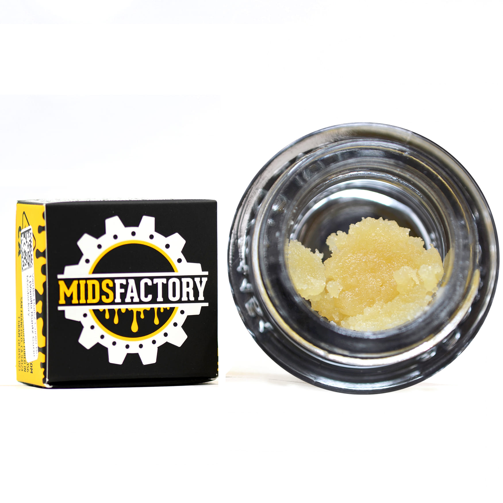 Apple Bomb (H) - Cured Resin Badder 1g *B2G1 EVERYDAY* - MidsFactory - Apple Bomb (H) - $15 - Concentrates