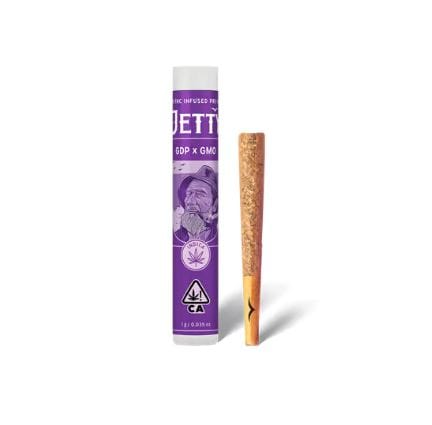 Jetty Extracts — GDP X Purple Haze
