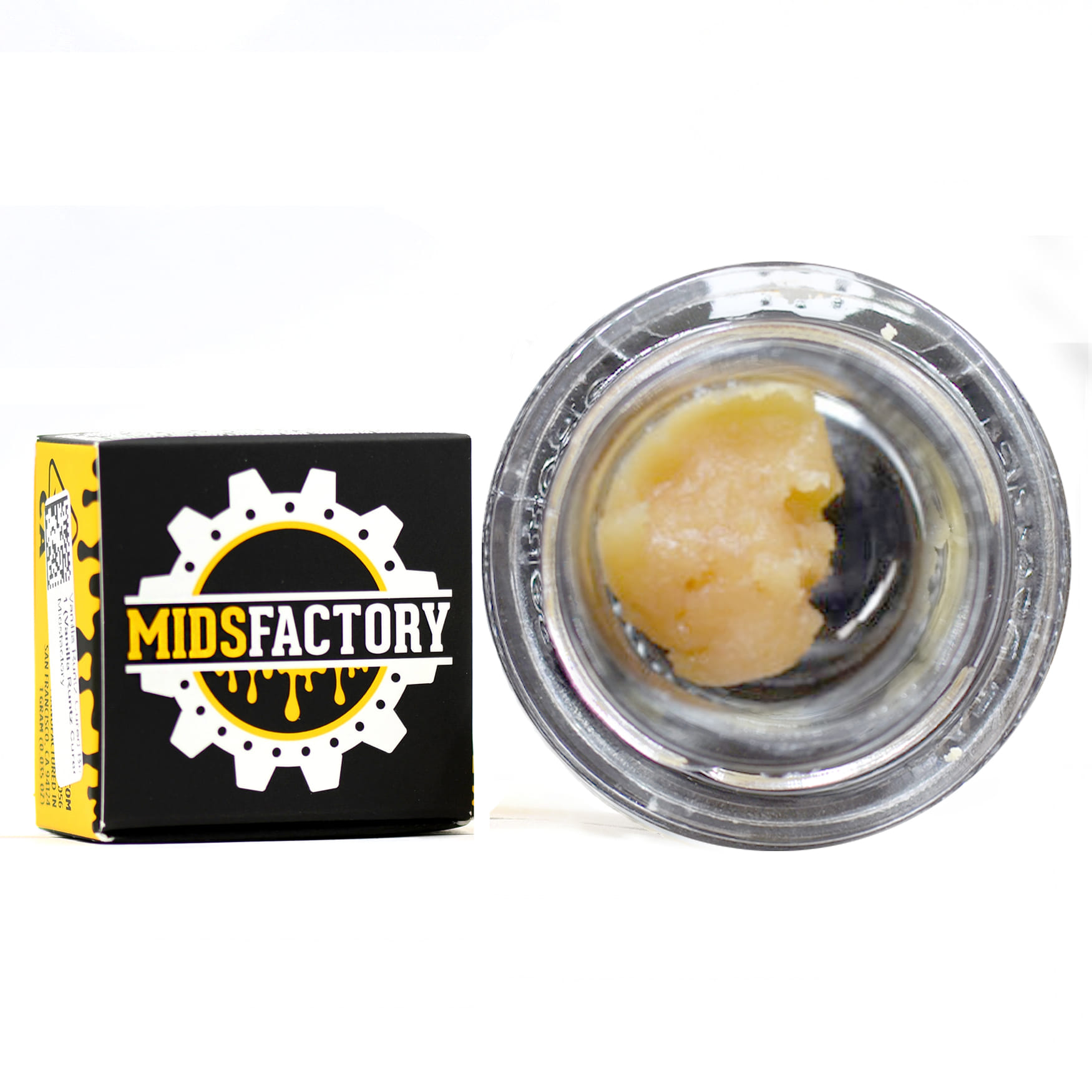 Berry Baklava (I) - Cured Resin Badder 1g *B2G1 EVERYDAY* - MidsFactory - Berry Baklava (I) - $15 - Concentrates